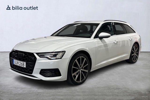 Audi A6 2024