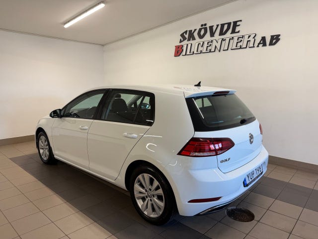 Volkswagen Golf I 2018 – bild 3