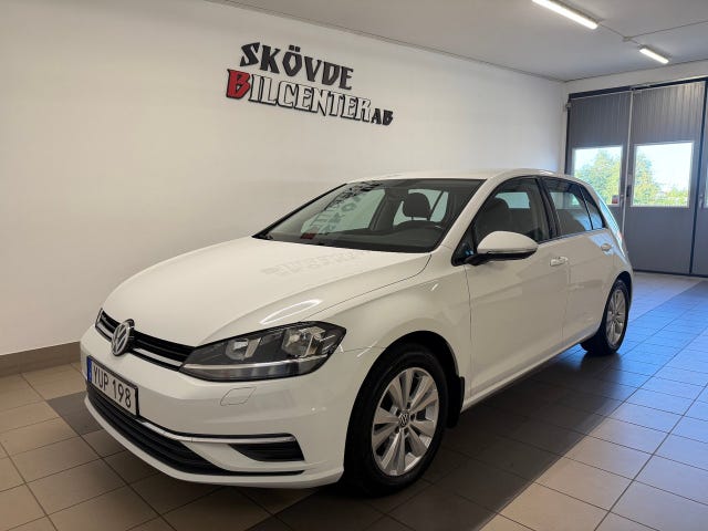 Volkswagen Golf I 2018 – bild 2