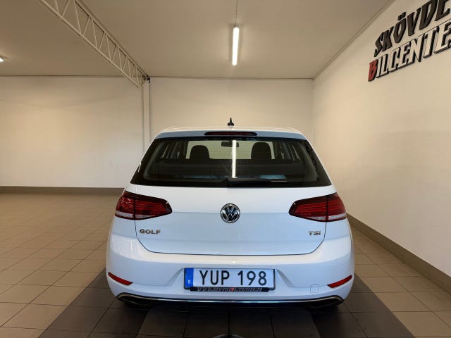 Volkswagen Golf I 2018 – bild 4