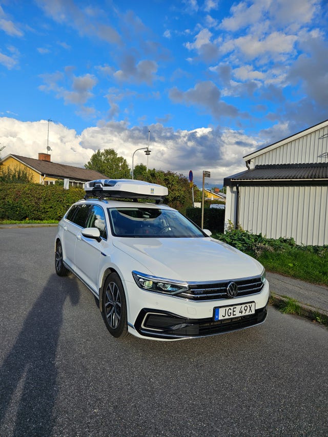 Volkswagen Passat 2022