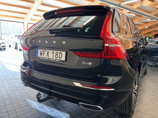 Volvo XC60 2020 – bild 3