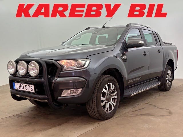 Ford Ranger 2016