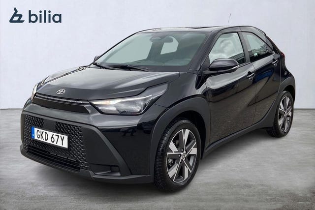 Toyota Aygo X 2026