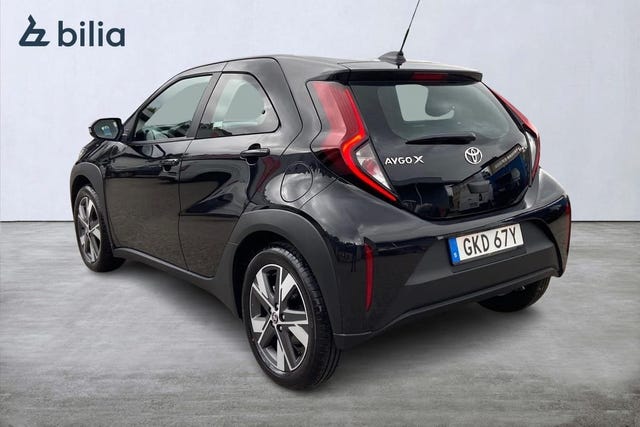 Toyota Aygo X 2026 – bild 2