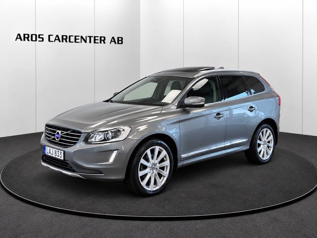 Volvo XC60 2016