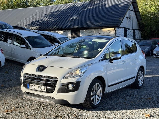 Peugeot 3008 2012