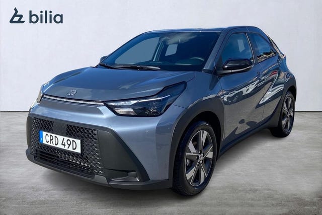 Toyota Aygo X 2026