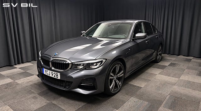 BMW 330e 2020