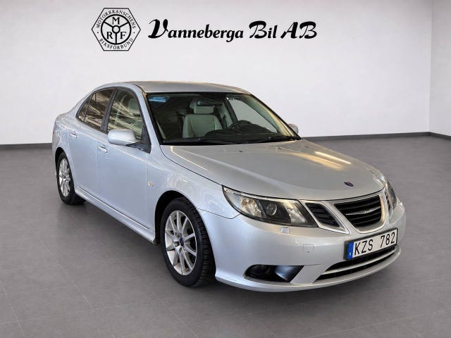 Saab 9-3 2010