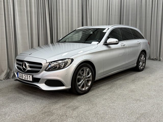 Mercedes-Benz C180 2018
