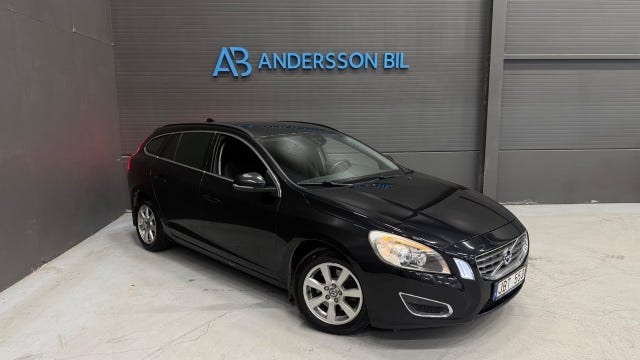 Volvo V60 2012