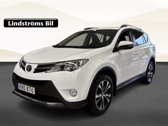 Toyota RAV4 2014