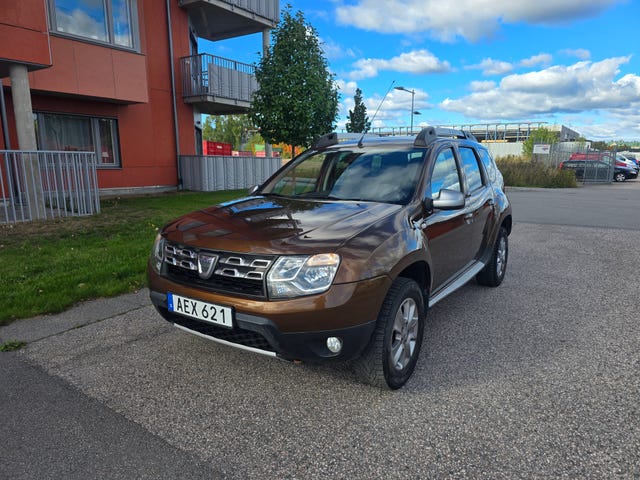 Dacia Duster 2014