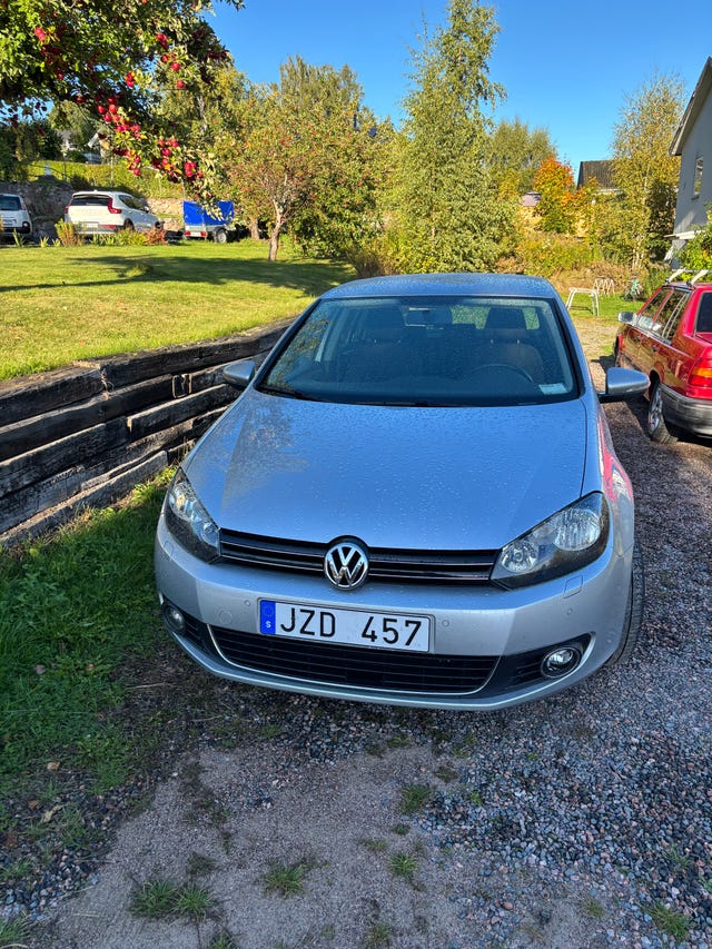 Volkswagen Golf VI 2010