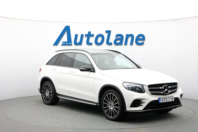 Mercedes-Benz GLC 250 d 2019