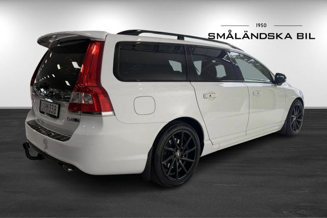Volvo V70 2016 – bild 4
