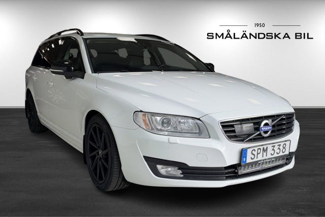 Volvo V70 2016 – bild 3
