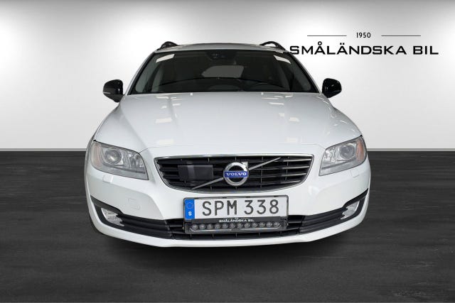 Volvo V70 2016 – bild 2