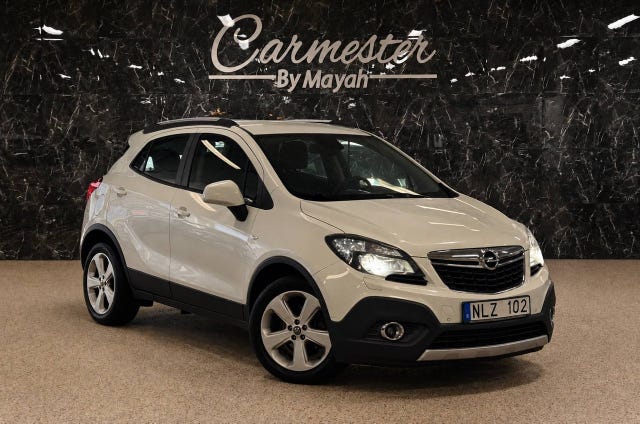 Opel Mokka 2014