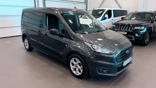 Ford Transit Connect 2022