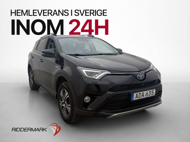 Toyota RAV4 2018