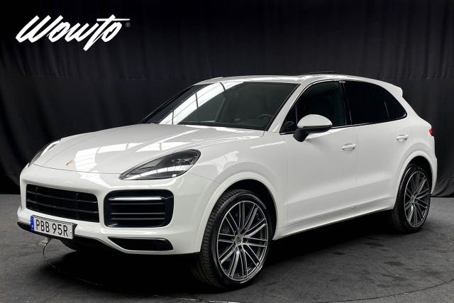 Porsche Cayenne 2019