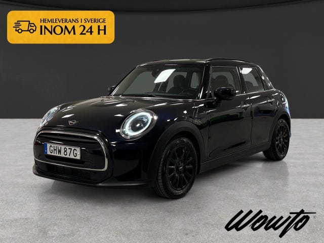 MINI Cooper 2022