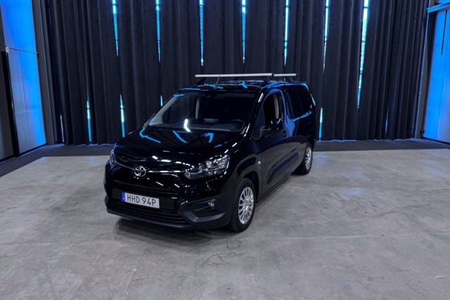Toyota Proace City 2023