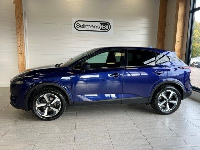 Nissan Qashqai 2022