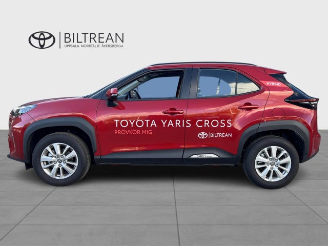 Toyota Yaris Cross 2025 – bild 3