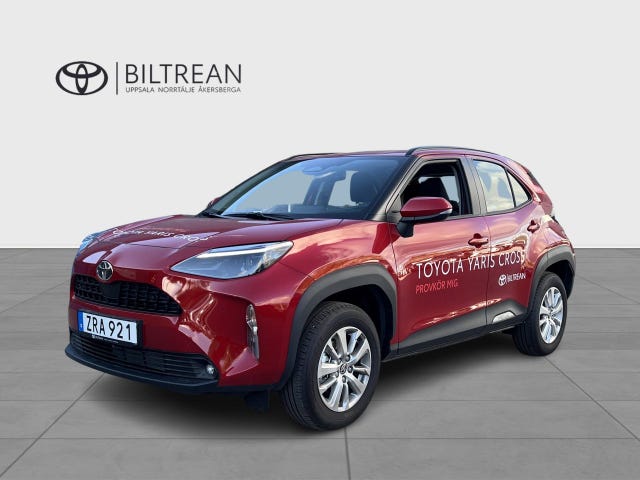Toyota Yaris Cross 2025