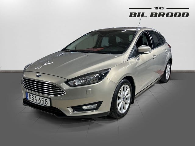 Ford Focus 2015