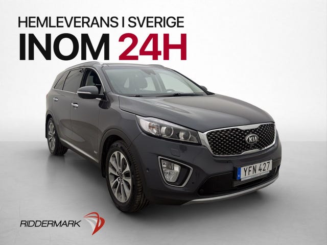 Kia Sorento 2016