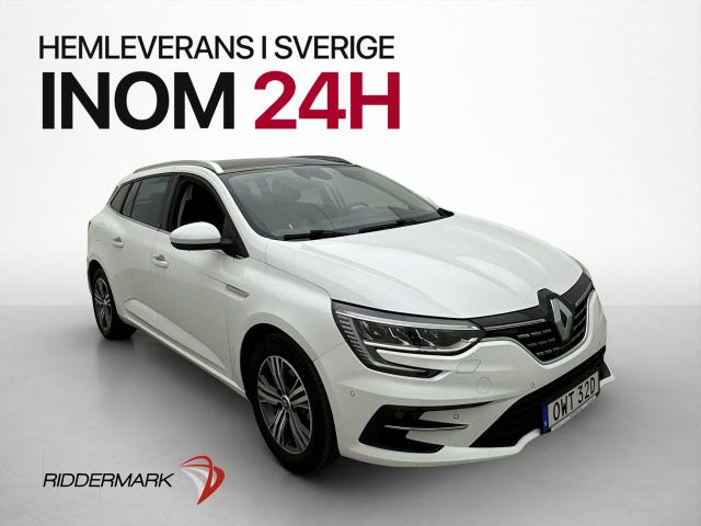 Renault Megane E-Tech 2021