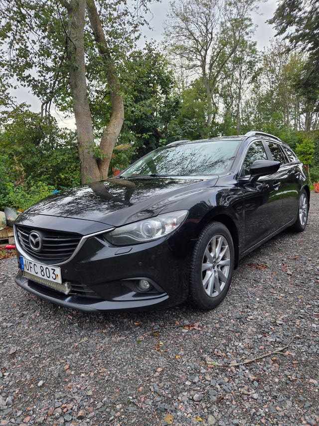 Mazda 6 2014
