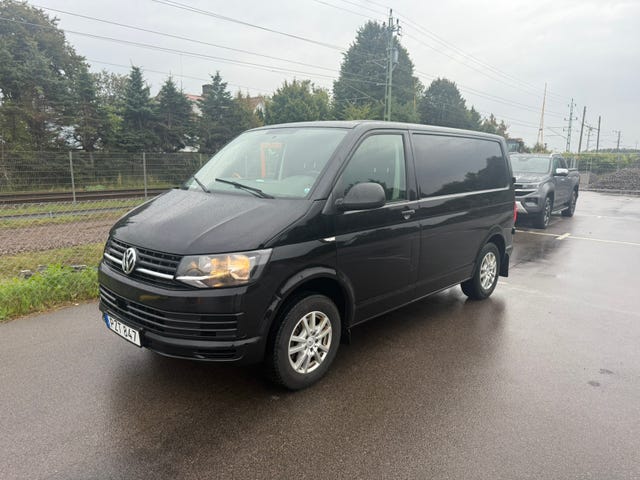 Volkswagen Transporter 2017