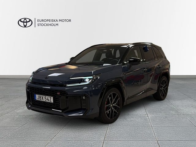 Toyota RAV4 2026