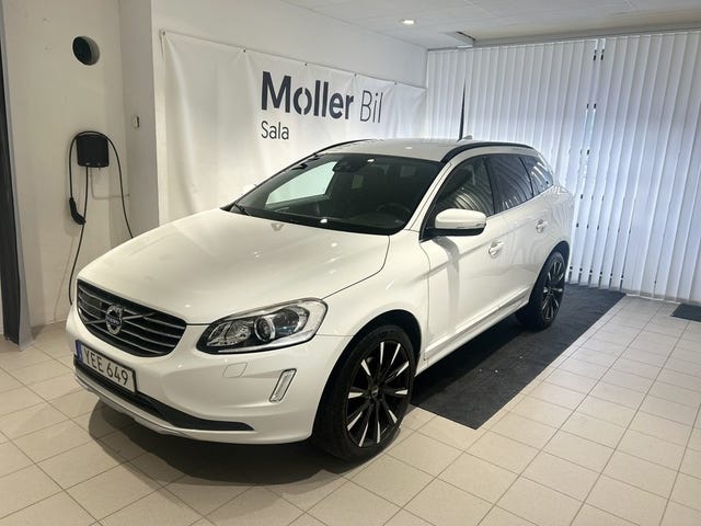 Volvo XC60 2017
