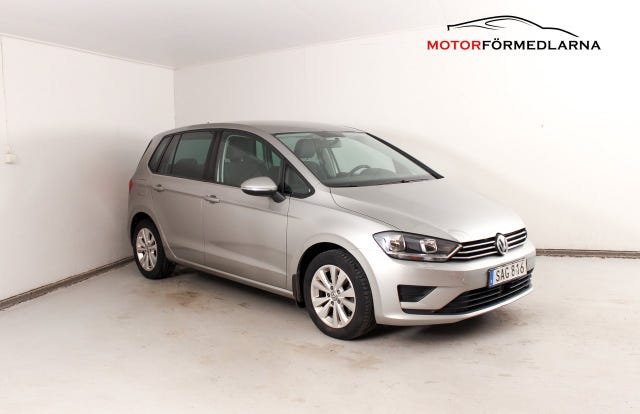 Volkswagen Golf Sportsvan 2016