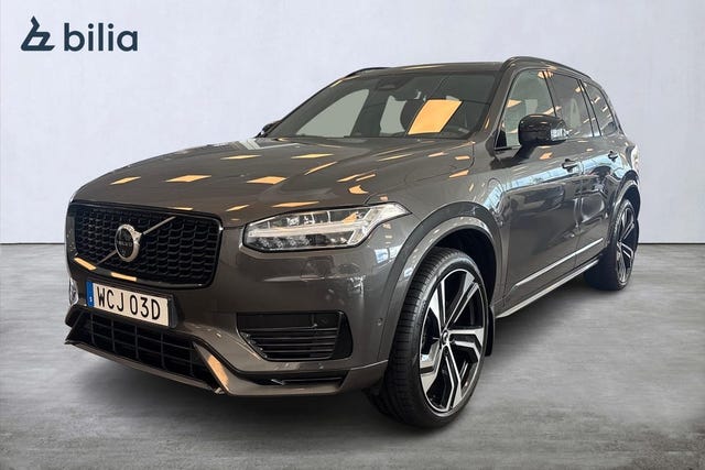 Volvo XC90 2024