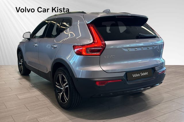 Volvo XC40 2026 – bild 4