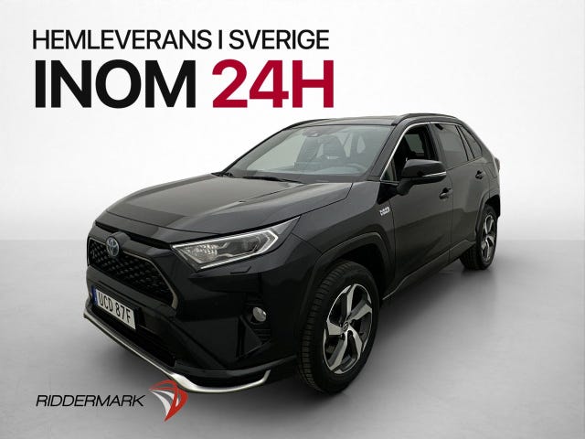 Toyota RAV4 2021
