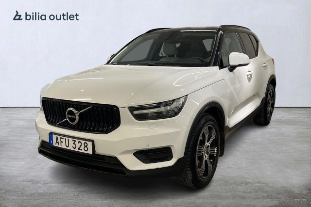 Volvo XC40 2022