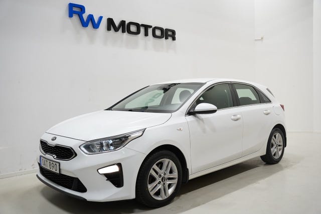 Kia Ceed 2019