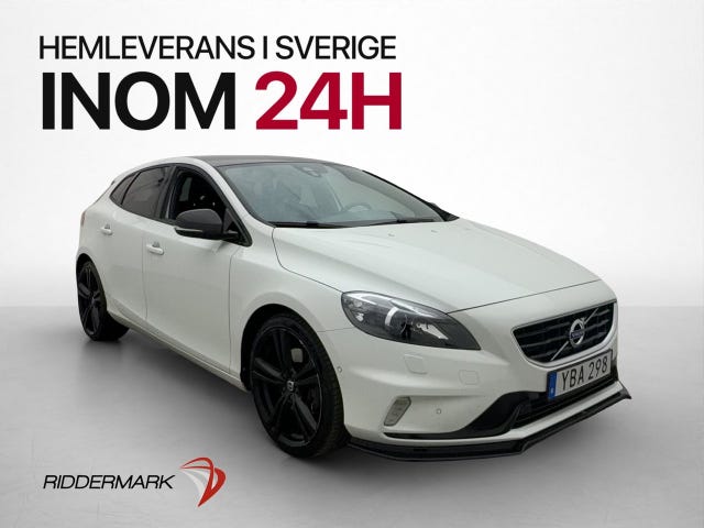 Volvo V40 2016