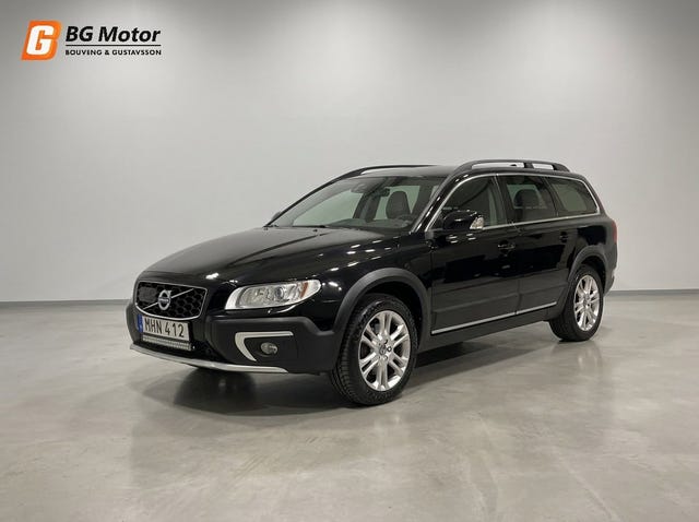 Volvo XC70 2016