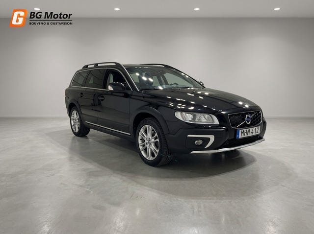 Volvo XC70 2016