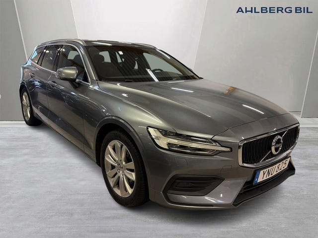 Volvo V60 2019
