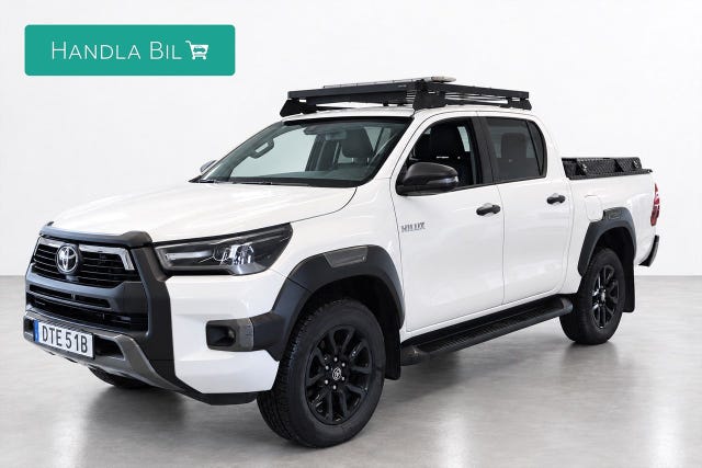 Toyota HiLux 2024